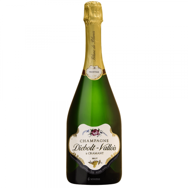 Prestige Brut Champagne Grand Cru 'Cramant' N.V.1