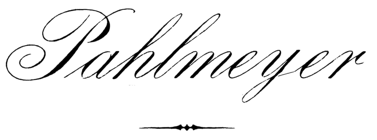 Pahlmeyer logo